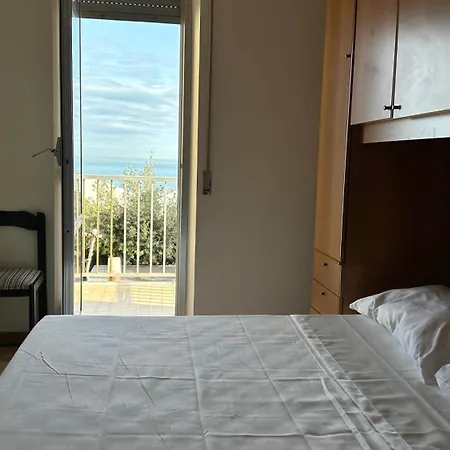M177 - Bilocale Vista Mare A Apartment